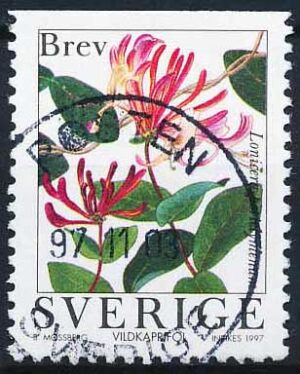 Sverige AFA 1925Co Stemplet