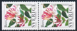 Sverige AFA 1925Co+1925Cn Postfrisk