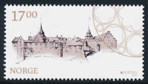 Norge AFA 1925 Postfrisk