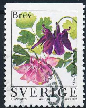 Sverige AFA 1926Co Stemplet