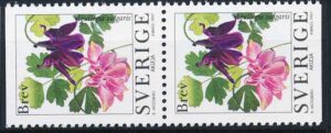 Sverige AFA 1926Co+1926Cn Postfrisk