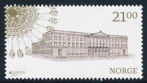 Norge AFA 1926 Postfrisk