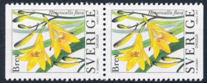 Sverige AFA 1927Co+1927Cn Postfrisk