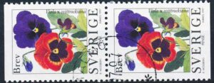 Sverige AFA 1928Co+1928Cn Stemplet