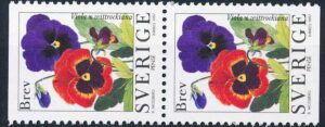 Sverige AFA 1928Co+1928Cn Postfrisk