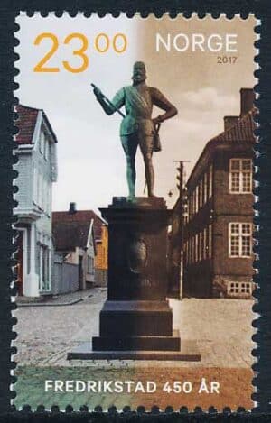 Norge AFA 1928 Postfrisk