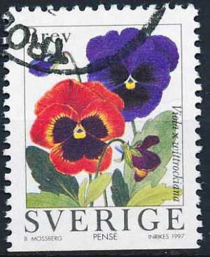 Sverige AFA 1928Cn Stemplet