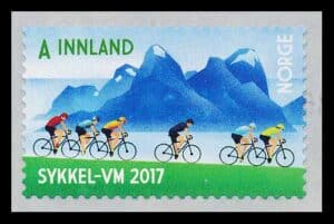 Norge AFA 1929 Postfrisk