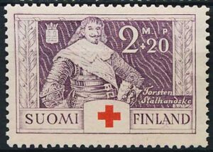 Finland AFA 192 Ubrugt