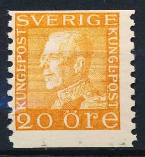 Sverige AFA 192H Postfrisk
