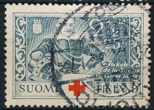 Finland AFA 193 Stemplet