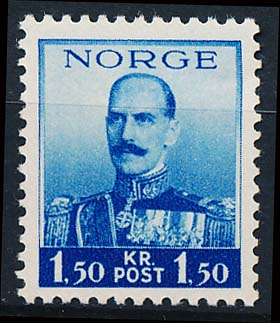 Norge AFA 193 Postfrisk