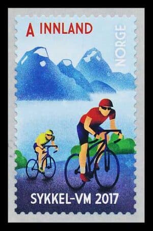 Norge AFA 1930 Postfrisk