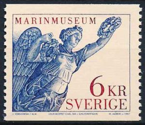Sverige AFA 1934 Postfrisk