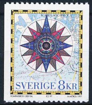Sverige AFA 1936 Postfrisk