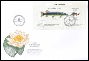 Danmark FDC AFA 1937A