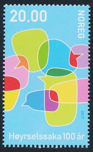 Norge AFA 1937 Postfrisk