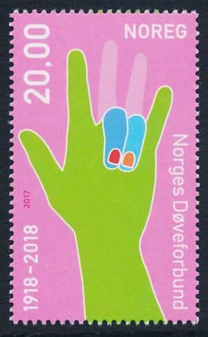 Norge AFA 1938 Postfrisk