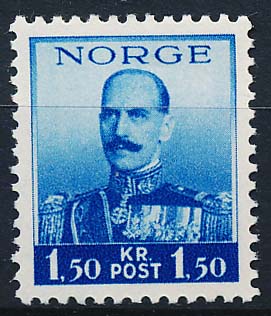 Norge AFA 193 Ubrugt