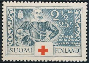 Finland AFA 193 Ubrugt