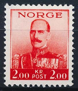Norge AFA 194 Postfrisk