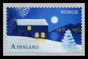 Norge AFA 1940 Postfrisk