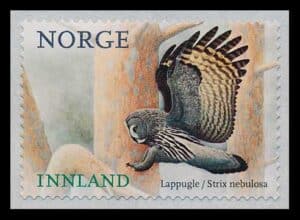 Norge AFA 1941 Postfrisk