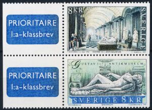 Sverige AFA 1945-1946 Postfrisk