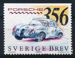 Sverige AFA 1949 Postfrisk