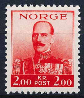 Norge AFA 194 Ubrugt