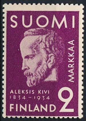 Finland AFA 194 Postfrisk