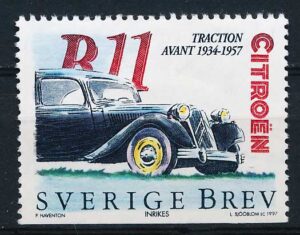 Sverige AFA 1950 Postfrisk