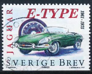 Sverige AFA 1952 Stemplet