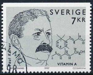 Sverige AFA 1954Co Stemplet