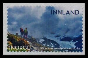 Norge AFA 1954E Postfrisk