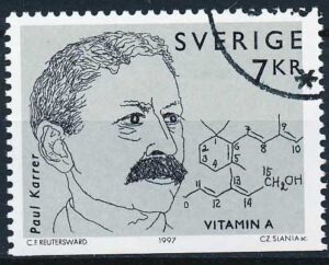 Sverige AFA 1954Cn Stemplet