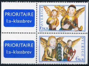 Sverige AFA 1958+1959 Postfrisk
