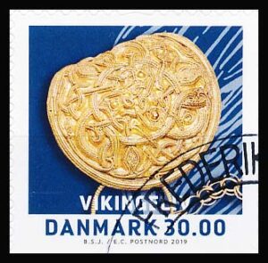 Danmark AFA 1959 Stemplet