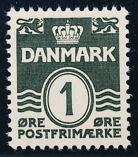 Danmark AFA 196 Postfrisk