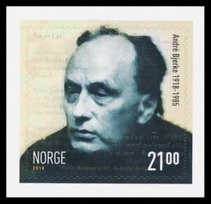 Norge AFA 1961 Postfrisk