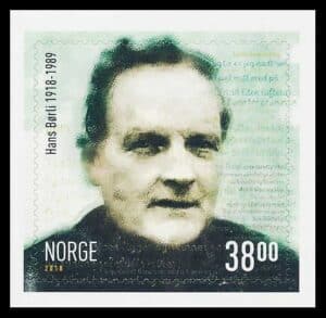 Norge AFA 1962 Postfrisk