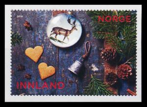 Norge AFA 1963 Postfrisk