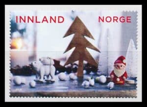 Norge AFA 1964 Postfrisk