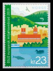 Norge AFA 1965 Postfrisk