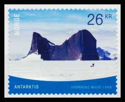 Norge AFA 1966 Postfrisk