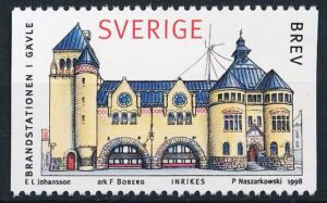 Sverige AFA 1967 Postfrisk