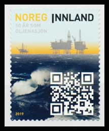 Norge AFA 1968 Postfrisk