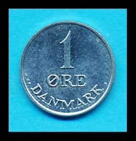 Danmark Frederik IX 1969