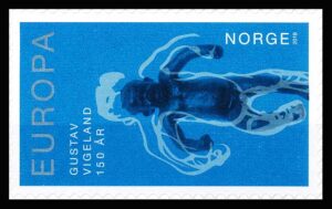 Norge AFA 1969 Postfrisk