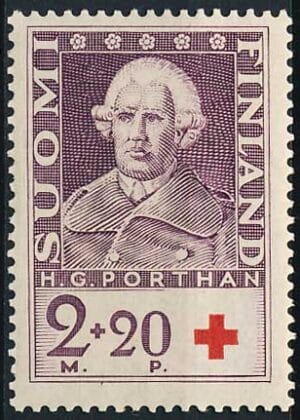 Finland AFA 196 Postfrisk